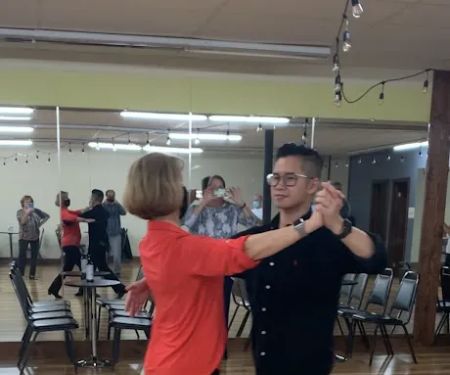 Non-Stop Ballroom