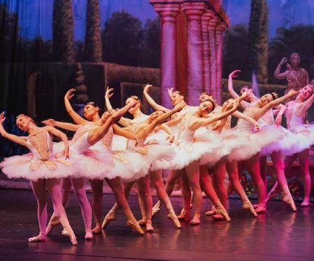 New England Ballet Theatre of CT