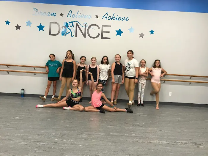Dream Believe Achieve Dance Picture 3