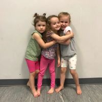 Dream Believe Achieve Dance ico