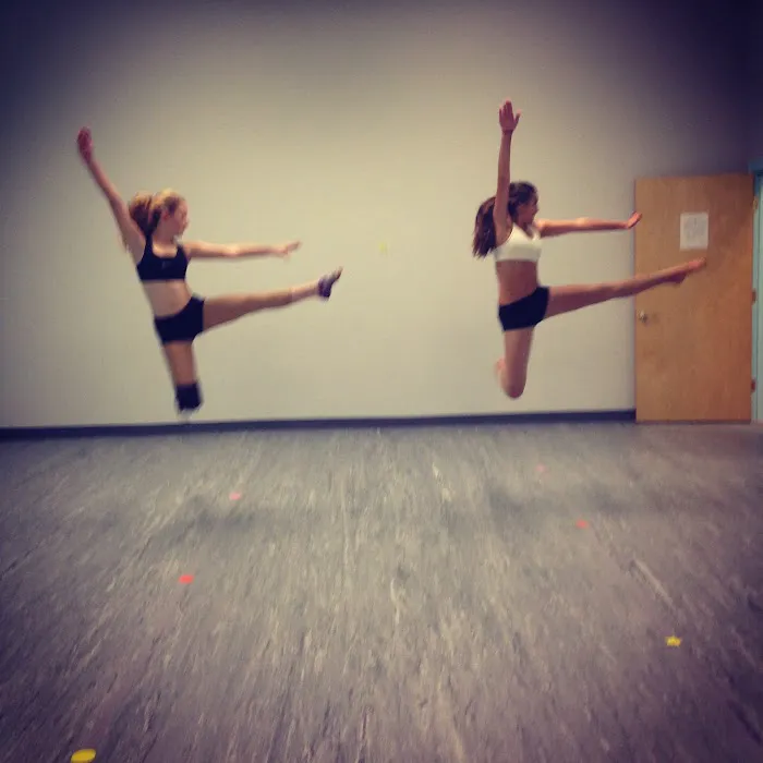 Dream Believe Achieve Dance Picture 8