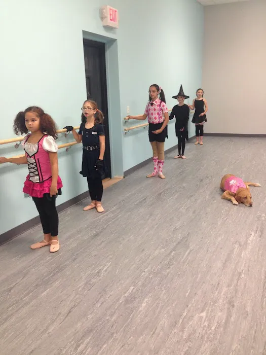 Dream Believe Achieve Dance Picture 7