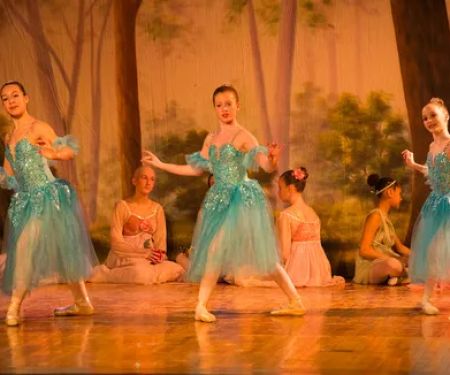 Newington Dance Center