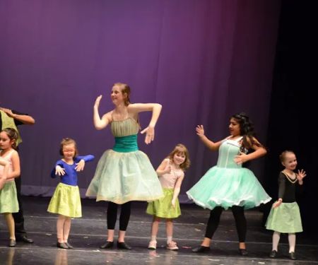 Terpsichore Dance and Theatre