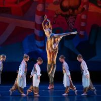 Hampton Ballet Theatre School ico