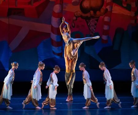 Hampton Ballet Theatre School