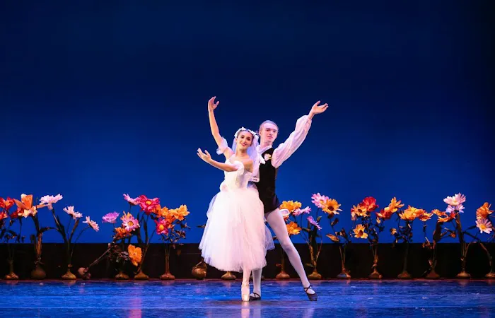 Hampton Ballet Theatre School Picture 4