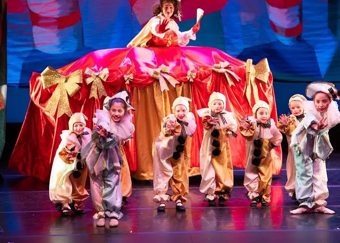 Hampton Ballet Theatre School Picture 5