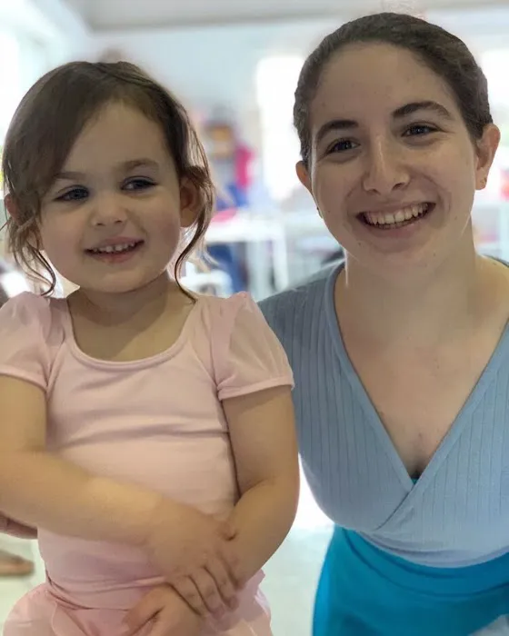 Hampton Ballet Theatre School Picture 10