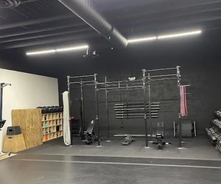 The Studio Fit