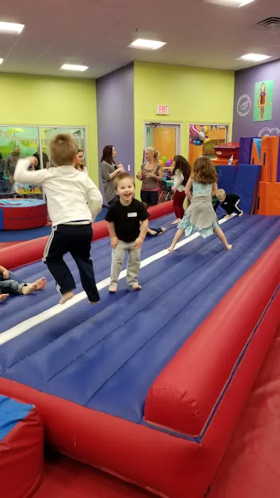 The Little Gym of East Greenwich Picture 1