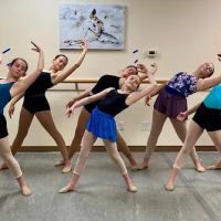 Step By Step Center For Dance ico