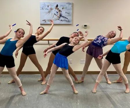 Step By Step Center For Dance