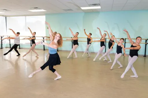 Anna Marie Dance Studio Picture 1