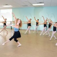 Anna Marie Dance Studio ico