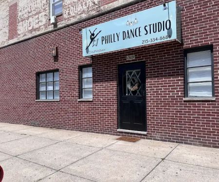 LJ Philly Dance Studio