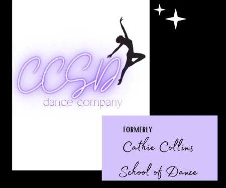 CCSD Dance Company formerly Cathie Collins School of Dance
