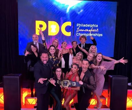 Danza Academy of Social Dance Philadelphia