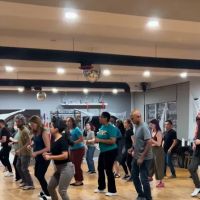 Laurel Card Latin Dance ico