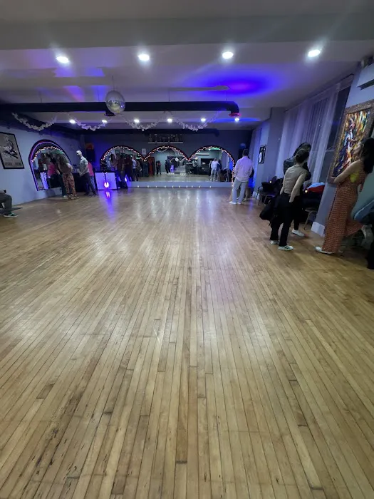 Laurel Card Latin Dance Picture 3