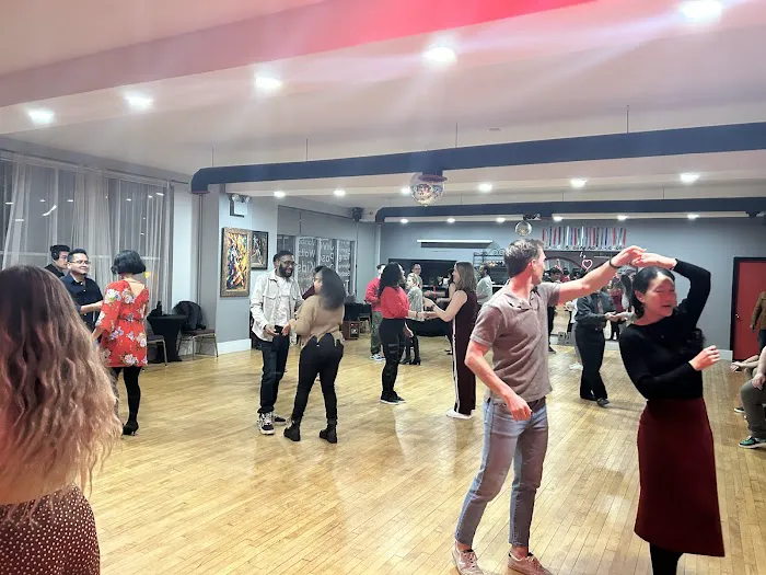 Laurel Card Latin Dance Picture 7