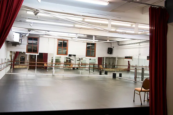 Alexei Borovik Ballet Picture 1