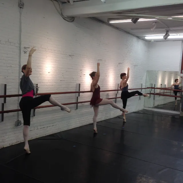 Alexei Borovik Ballet Picture 7