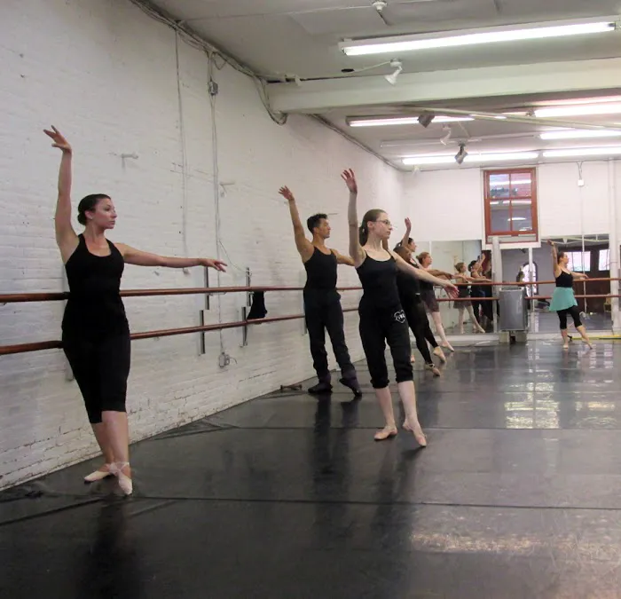 Alexei Borovik Ballet Picture 8