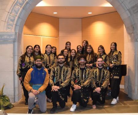 University City Bhangra