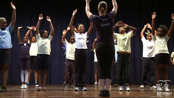 Koresh Dance Company Picture 9