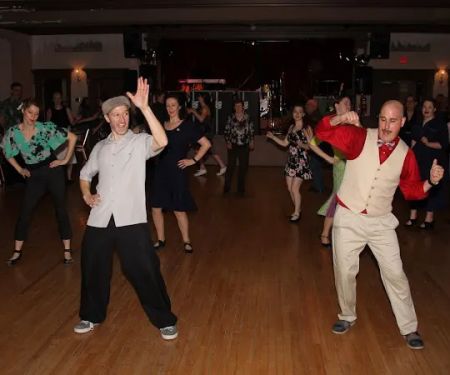 Swing Kat Entertainment