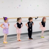 Petite Pas Ballet School ico