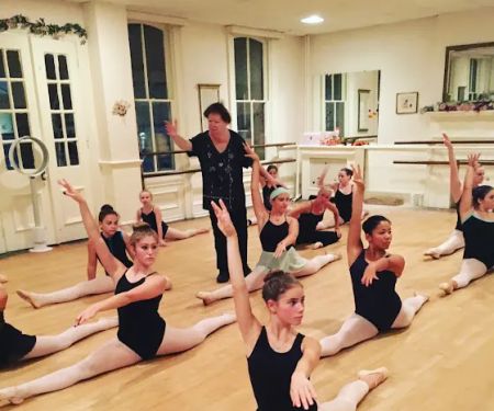 Harrison Dance Studios- WC