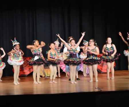 Fireworks Dance Center