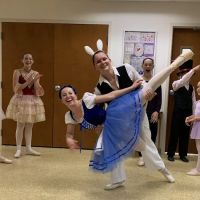 Adagio Dance Academy ico