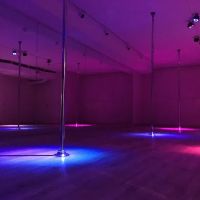 Hypnotic Pole Fitness ico