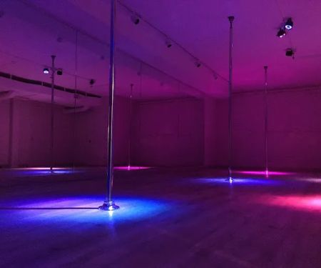 Hypnotic Pole Fitness