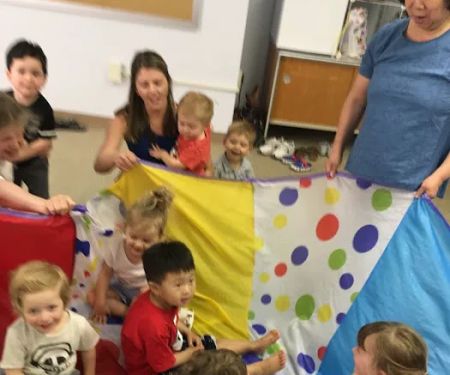 Kindermusik with Kristen Miller