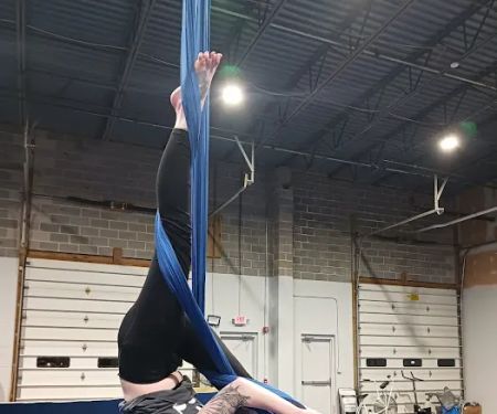 720 Aerial Arts Studio