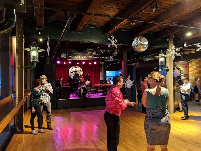 The Rhythm Lounge (formerly Lindy Central) Picture 2