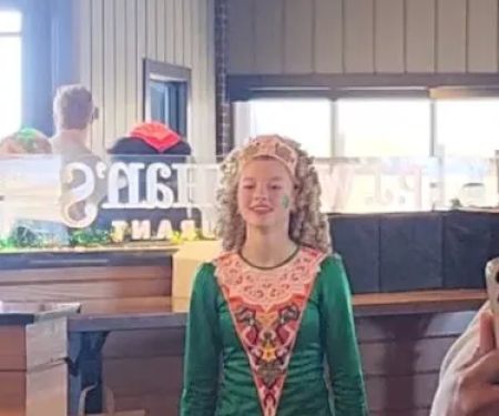 McGinley School of Irish Dance