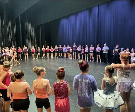 Debbie's School of Dance
