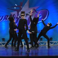 Dance Dimensions ico