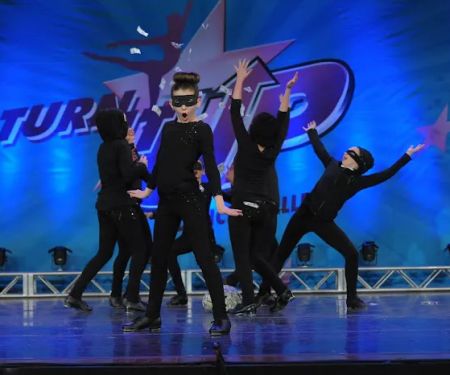 Dance Dimensions