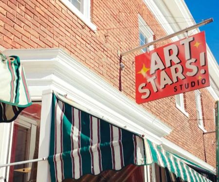 Art Stars! Studio