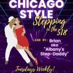 Albany Chicago Style Steppers