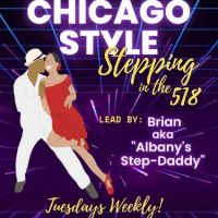 Albany Chicago Style Steppers ico