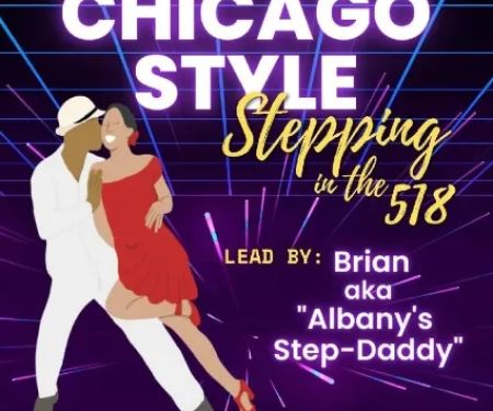 Albany Chicago Style Steppers