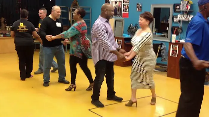 Albany Chicago Style Steppers Picture 2