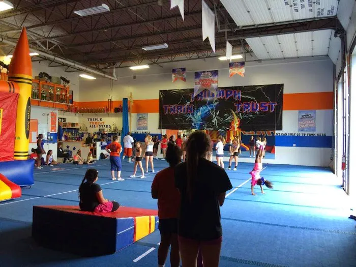 Triple Threat Cheerleading & Dance Picture 5